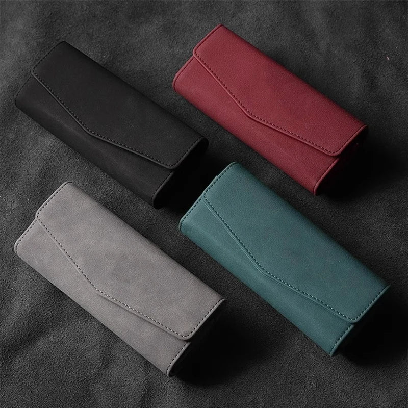 Car Glasses Case Sunglasses Storage Box Clip For MINI John Cooper S Works JCW R50 R52 R57 R58 R56 F55 F56 Countryman Accessories