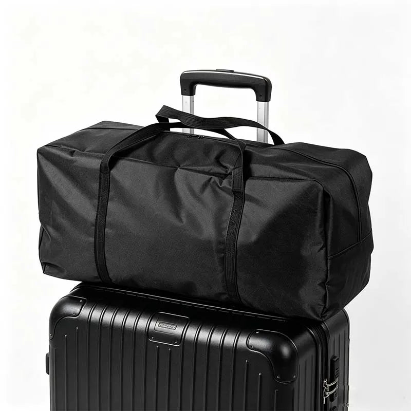 Large Capacity Camping Tent Storage Bag Sturdy Oxford Moving Bag Waterproof Travel Picnic Handle Luggage Bag Packaging Tool Hot
