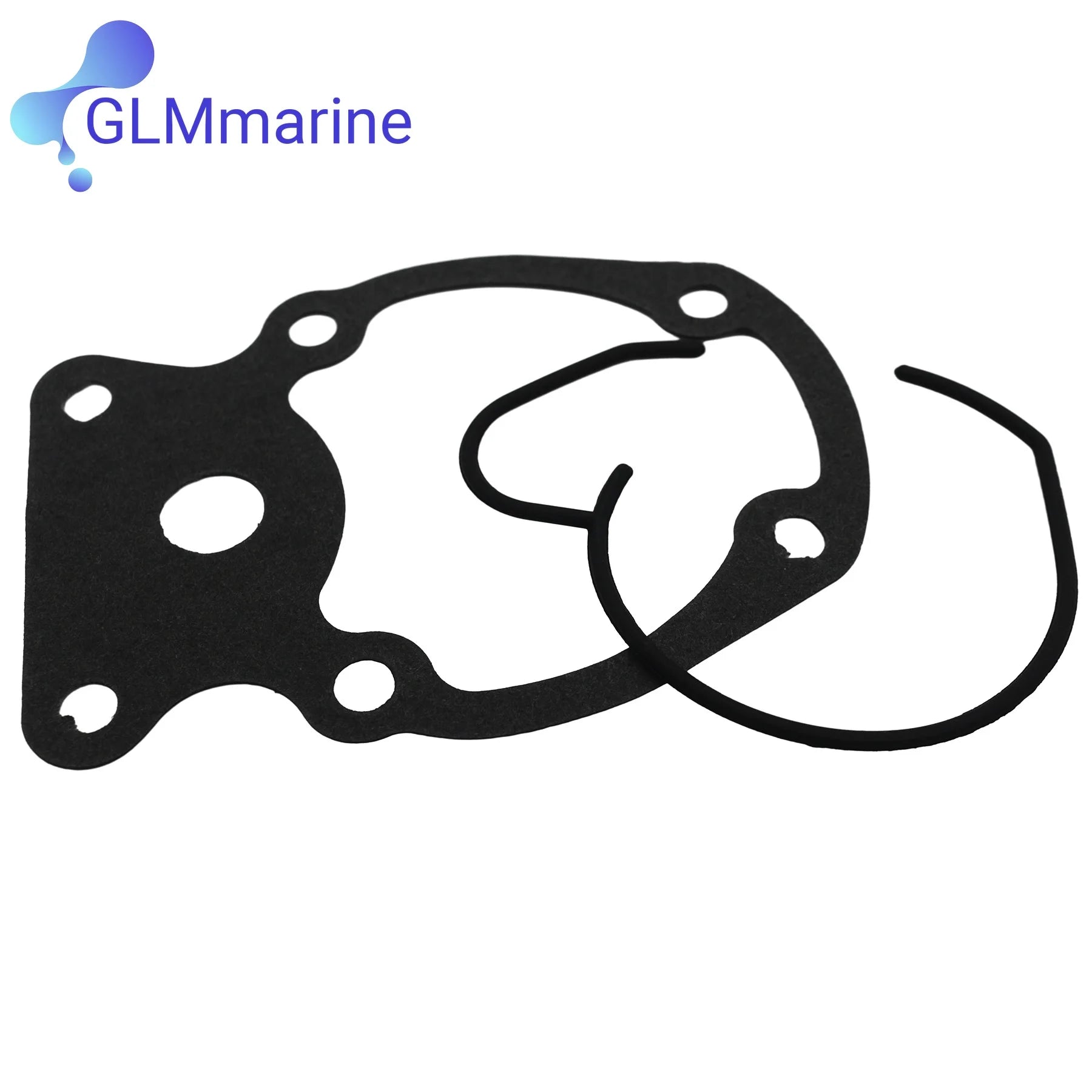 Lower Unit Gear Case Seal Kit 396351 for Evinrude Johnson 20 25 30 35 HP 1977-2005 Outboard Engine 0396351 18-2658