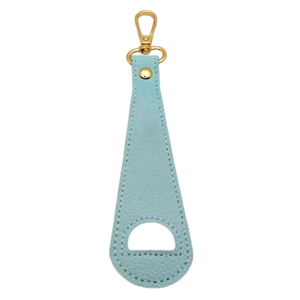 PU Leather Hat Clip High Quality Handbag Accessories Hands Free Storage Clip Buckle Hat Keep Clip Outdoor Travel
