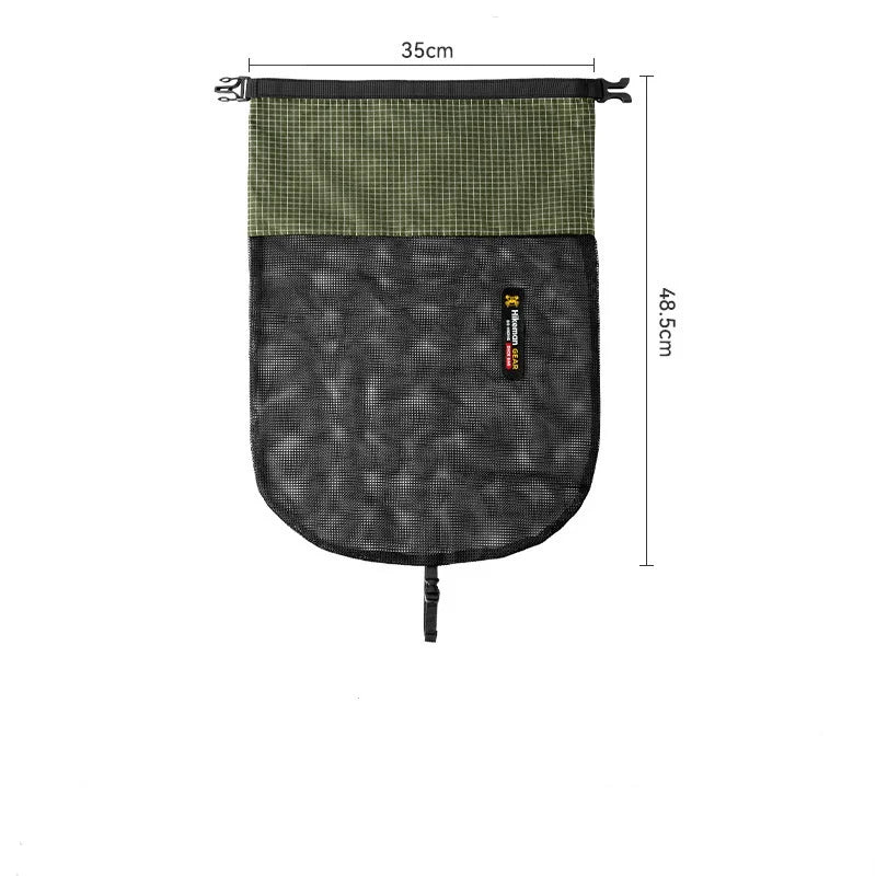 HIKEMAN Shoe Storage Bag Outdoor Hiking Camping Travel Portable Storage Bag Multifunctional Handbag