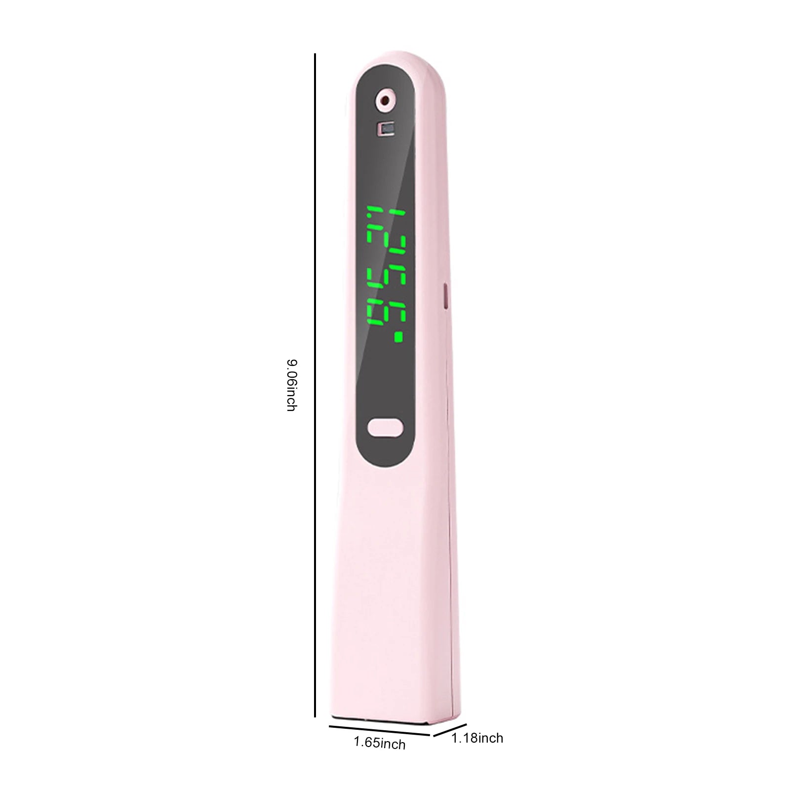 Portable Digital Height Measurement Tool Scale Digital Stadiometer Cordless Infrared Height Stadiometer Device for Children