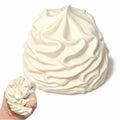 1PC Simulation Cream Squishy Toy Premium Soft Silicone Material Realistic Cream Texture Squeeze Fidget Ornament