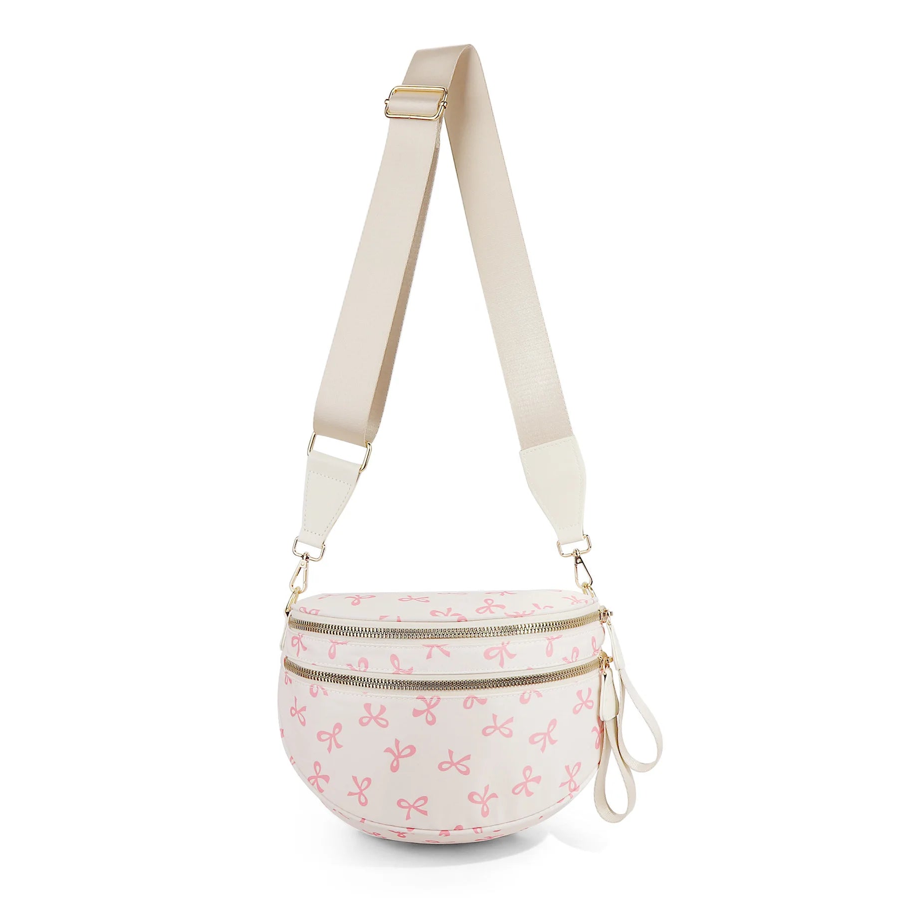 New checkered crossbody bag, shoulder bag, large-capacity shell bag