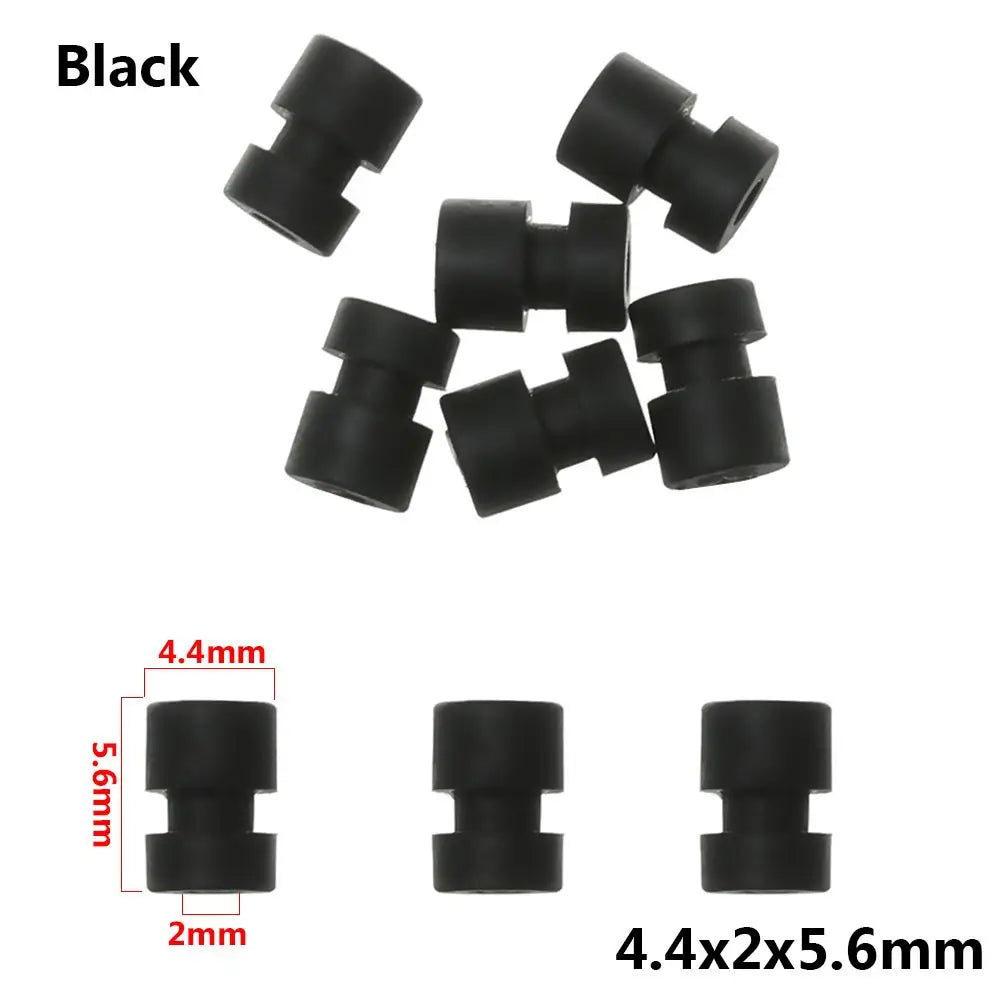 Flight Controller FPV Quadcopter For F4 F7 Anti Vibration Silicone Silencer Shock Absorption Balls Rubber Damper Ball