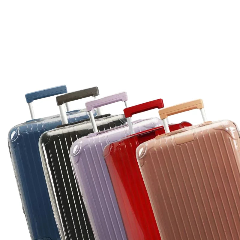 Luggage Covers for Rimowa Original Protecter Case High Quality Clear Cover Suitcase Dustproof Protector Customized Accessories