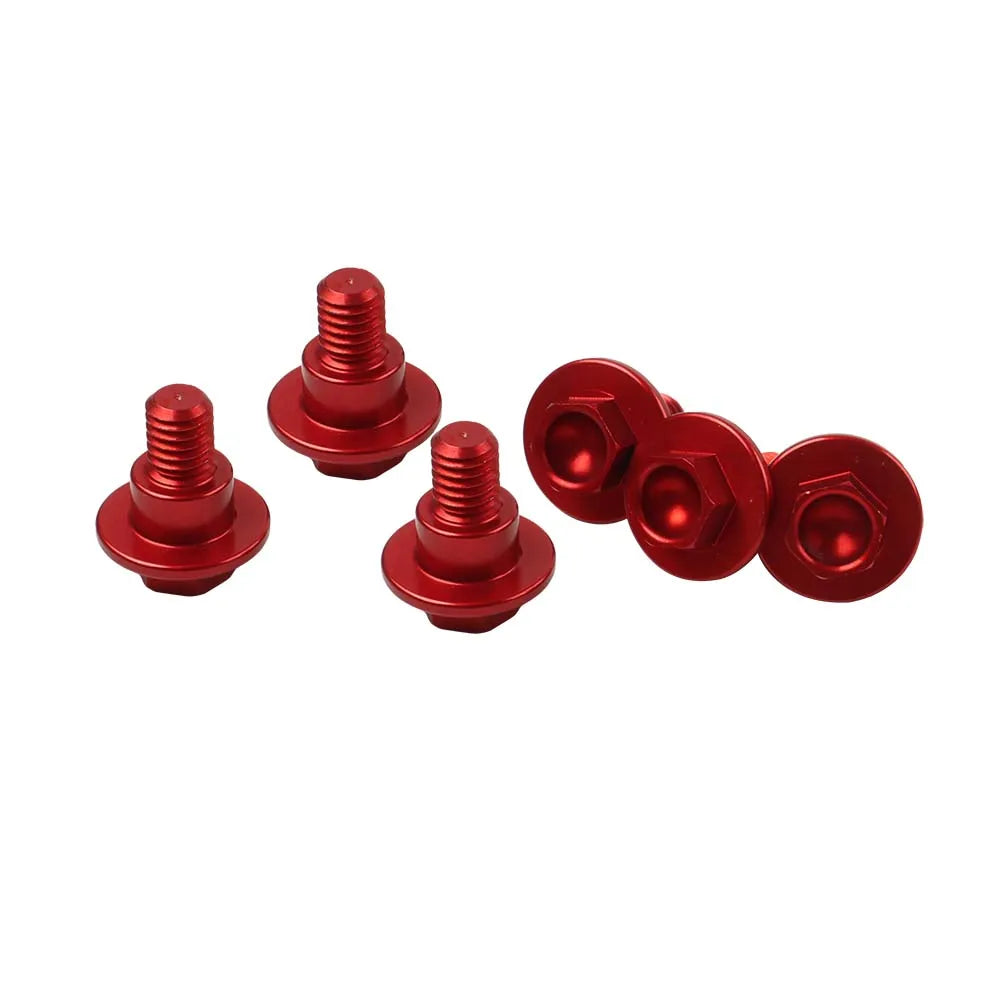 Motorcycle Front Fork Guard Bolt Screws For GasGas Gas Gas MCF ECF EXF MC-F EC-F EX-F 125 250 300 350 450 2021 2022 2023 2024