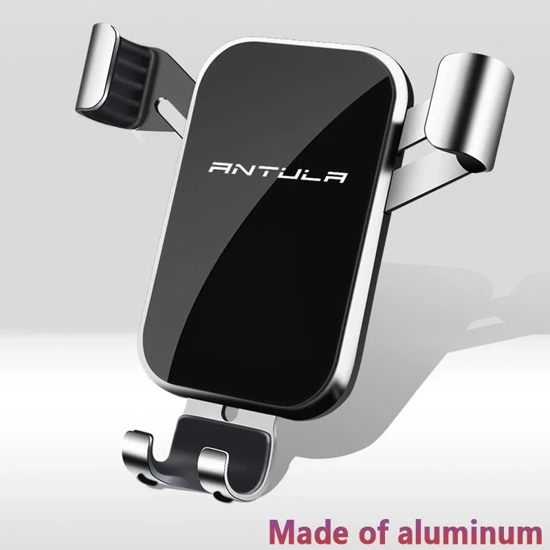 Car Phone Holder For Honda Accord 10th Gen 2018 2019 2020-2022 Mobile Phone Support Car Mounts Wireless Charging Accessories