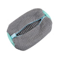 1PCS Wash Shoes Bag Padded Net Laundry Shoes Protector Fluffy Fibers Polyester Washing Shoes Machine Laundry Bag Drying Bags