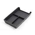 LUCKEASY for BYD Sealion 07 EV 2024-2025 Car Storage Box Interior Accessories Center Console Lower Layer Storage Box Organizer
