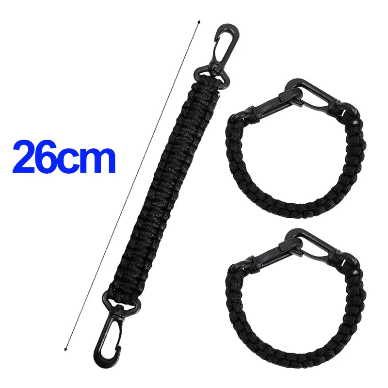 Heavy Duty Paracord Multi Purpose Survival Rope Camping Gear for Backpack Handle Hiking Emergency Climbing Tactical 7 Strand