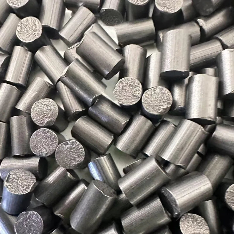 50PCS 8 * 15mm Outdoor Camping Magnesium Rod Flint Skateboard Lighter Gloves Flint
