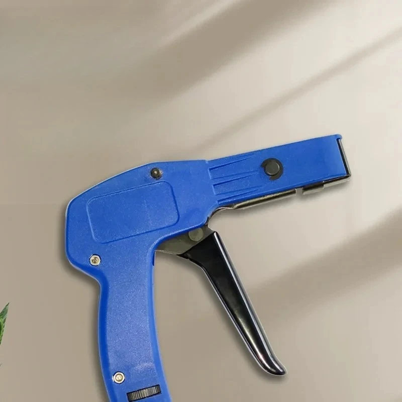 Nylon Cable Tie Plastic Cable Tie Gun Automatic Tightening and Cutting Tool