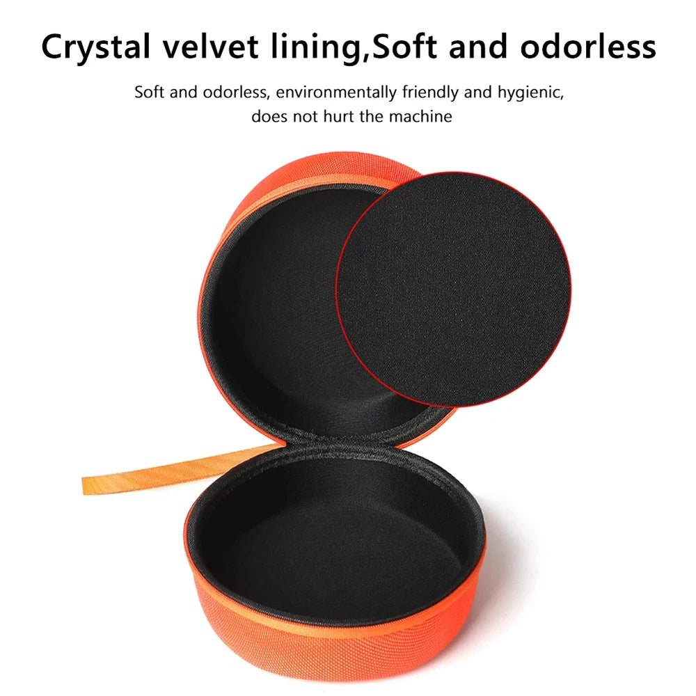 Portable Hard EVA Storage Bag for QCY H3/H4/Beats Studio 3.0 Headphone Box Waterproof Protective Case Travel Carrying Case