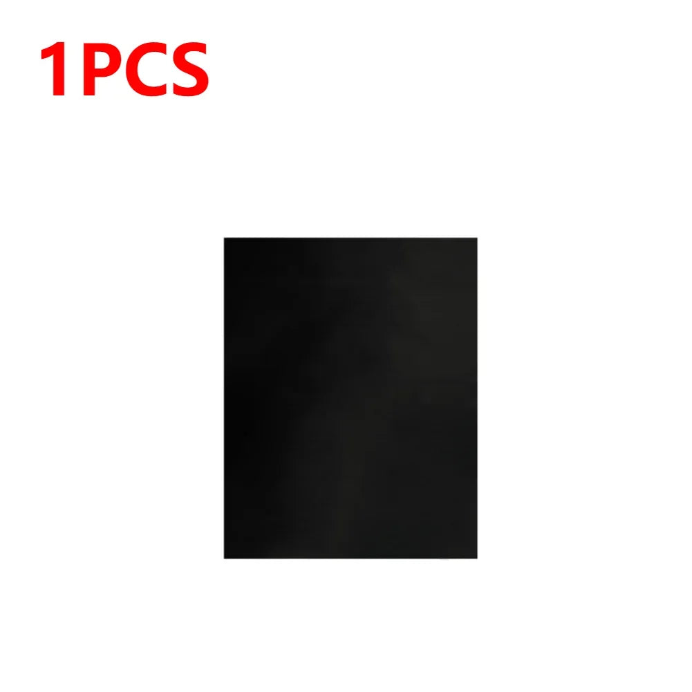 UNTIOR Non-stick BBQ Grill Mat Baking Mat Barbecue Tools Cooking Grilling Sheet Heat Resistance Easily Cleaned Kitchen BBQ Tool