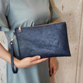 Vintage Relief patterned women Clutches phone envelope clutch purse PU leather Lady Handbag wallet bolsa feminina