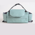 Stroller waterproof Organizer Bags  Large Capacity Travel Hanging Bag Bottle Holder Pram Diaper Bags Baby Stroller Accessories