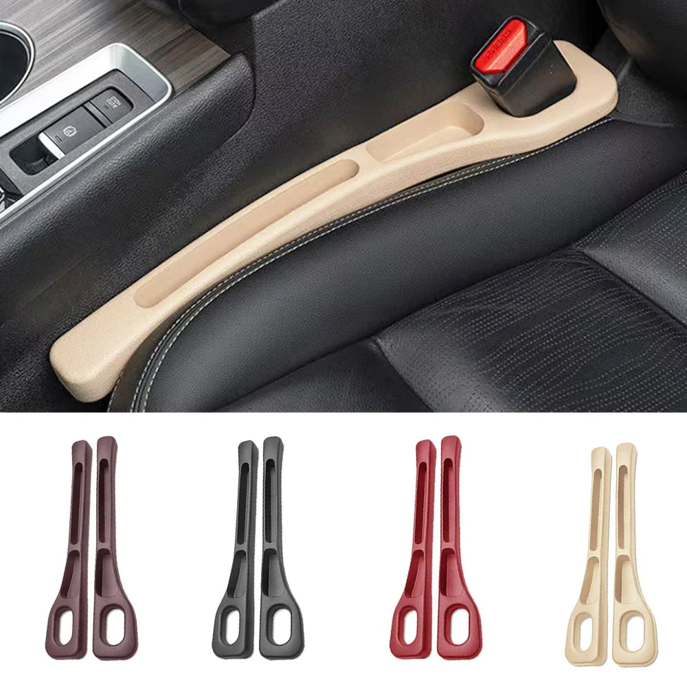 For Renault Koleos Kadjar Captur Megane Talisman Espace Clio Zoe Scenic 4 Arkana Dacia Sandero 2PCS Car Seat Leak Proof Strips