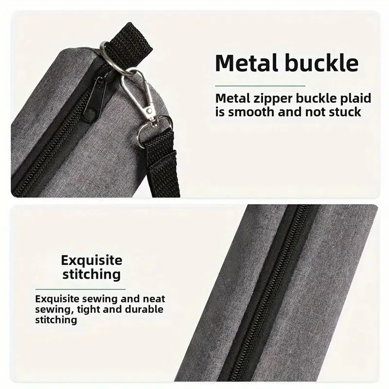 1Pc Cylindrical Portable Insulated Cooler Bag For Golf Camping Cycling Picnic Cans Beer Water Bottle Outdoor Storage Handbag NEW