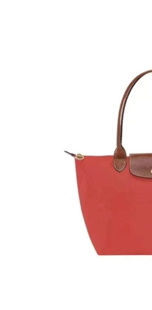 Excellent 2026 New Stylish Nylon Foldable Tote Bag Crossbody Shoulder Underarm Handbag Large Medium Small Sizes