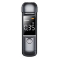 Digital LCD Alcohol Tester Machine Mini Alcohol Tester Breath Analyzer Pocket Alcoholtester Breathalyzer For Drunk Driving