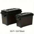 Hard Plastic Tool Case Storage Box Organizer for Tools and Hardware Protector Toolbox