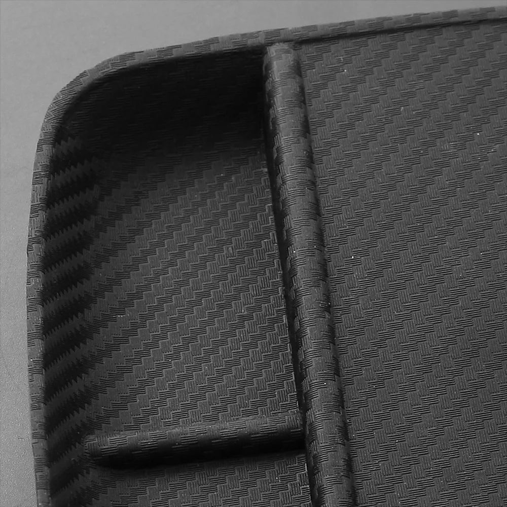 1pcs Silicone Car Center console storage compartment For TOYOTA Prius XW50 2015-2021 Car durable interior Styling Accessories