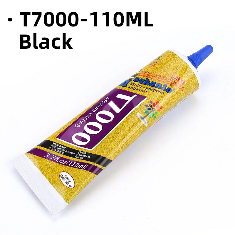 Repairman B7000 Glue, Phone Screen Adhesive for LCD Touch Screen Frame Warping Bracket & Rhinestone Bonding
