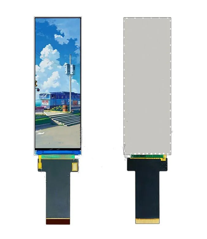 maithoga IPS 4.58 inch 40PIN HD TFT LCD Capacitive Screen ST7701S IC 320*960 SPI+RGB Interface HDMI-compatible Interface Board