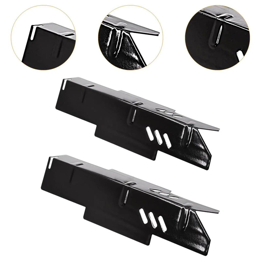 Grill Heat Plate Fire Divider High Temperature Resistant Multiuse Burner Cover for Outdoor Garden Backyard Backpacking Picnic