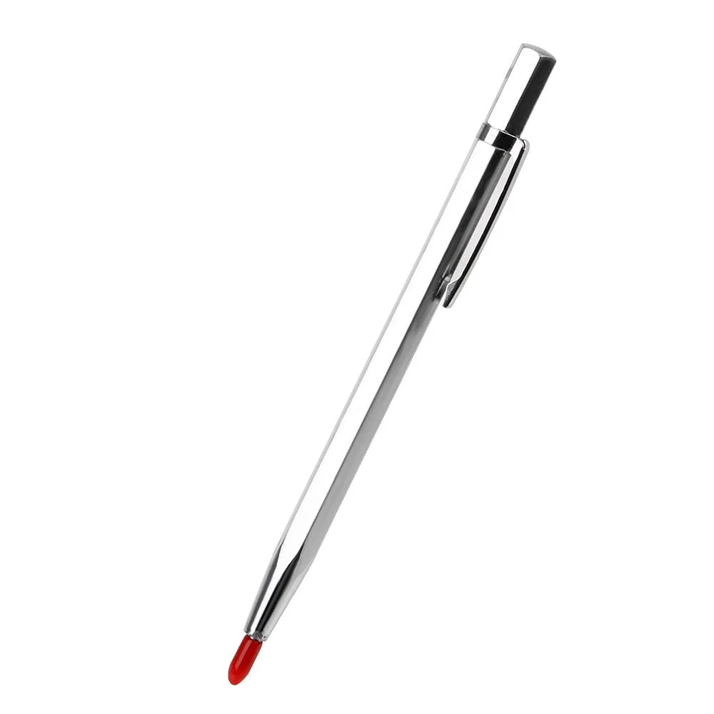 Engraving Pen Scriber Pen Portable Hand Tool For Glass Ceramic Metal Carving Alloy Lettering Pen Tungsten Carbide Tip