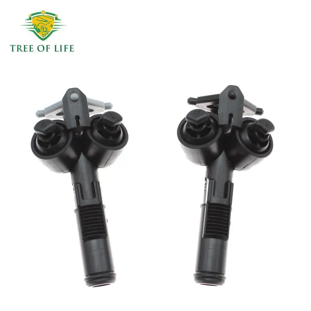 For Volvo XC90 2003 2004 2005 2006 Car Front Bumper Front Headlight Washer Spray Nozzle Jet Pump Right Left