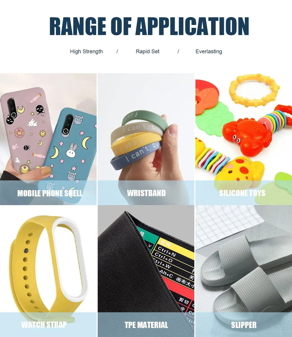 E-8000 Mobile Phone Adhesive | E8000 Multi-Purpose Mobile Phone Adhesive | Clear and Waterproof