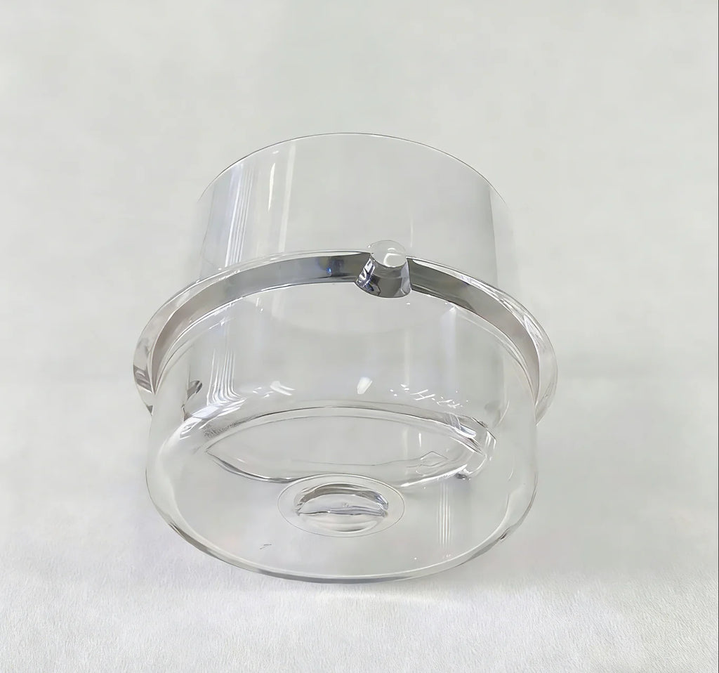 100ML Measuring Cup Dosing Cap Sealing Lid for Thermomix TM31 TM6 TM5 Spare Part