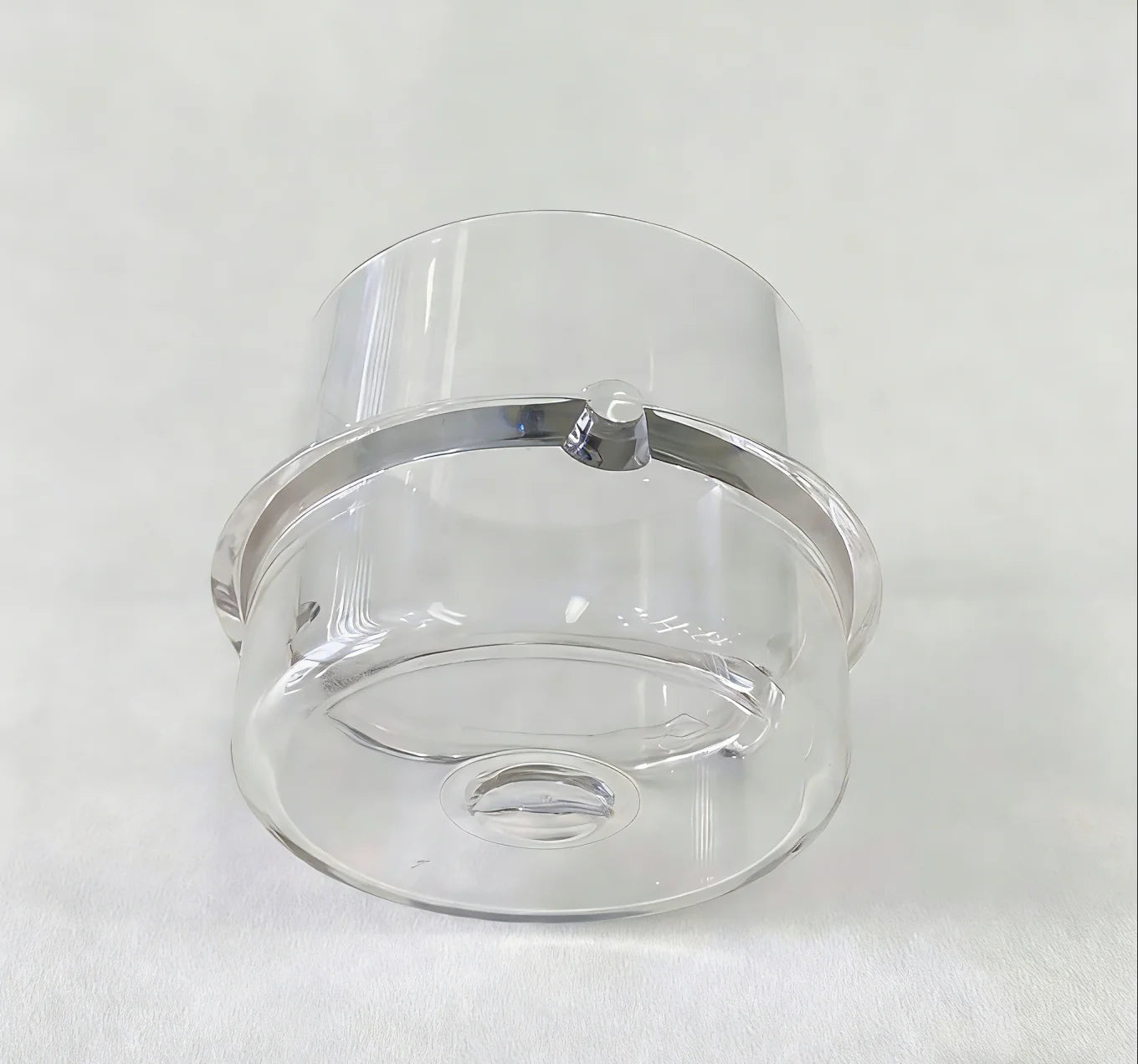 100ML Measuring Cup Dosing Cap Sealing Lid for Thermomix TM31 TM6 TM5 Spare Part