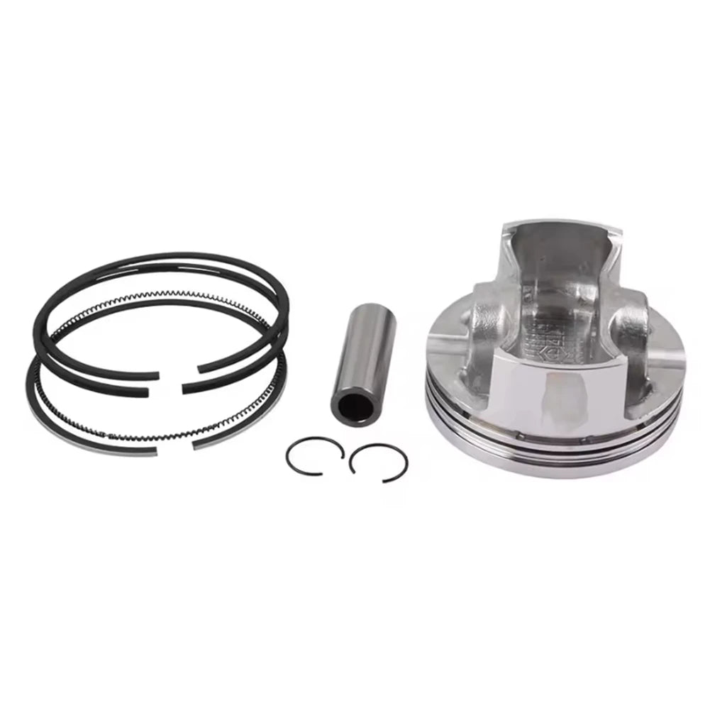Leading-Edge-For VESPA GTS GTV GTS300 GTV300 Piston With Ring Piston Diameter 75MM 13101-L3A-000 13101-BCF-010 Motorcycle Access