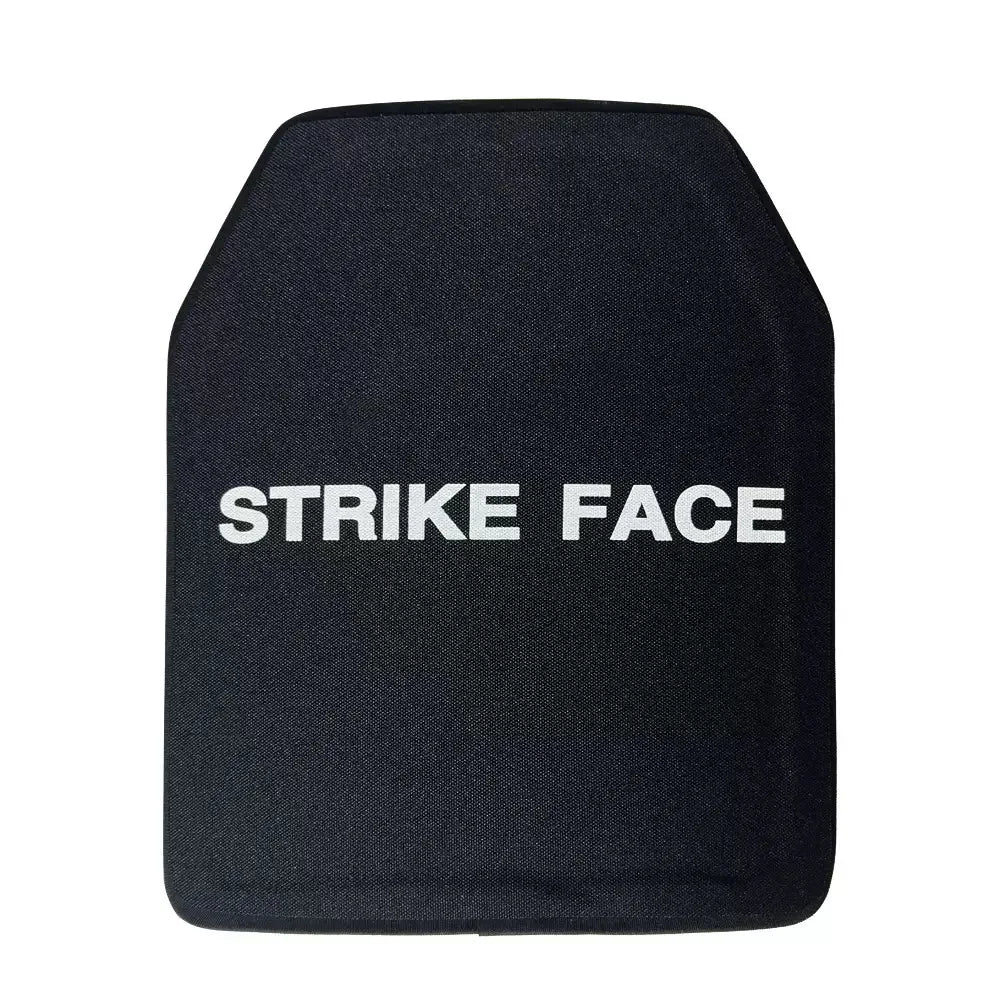 Level 3 pure PE protective board 25X30CM defense board tactical plug-in board backpack deck defense shield self-defense