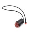 Original Taillight Parts for INMOTION S1 Electric Scooter Rear Light Skateboard Rear Taillight Accessory