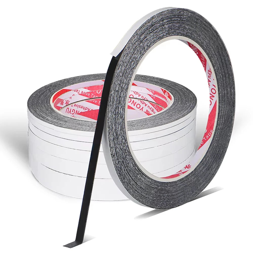10m Double-Sided Mobile Phone Repair Tape Heat-Resistant Lcd Screen Repair Touch Screen Seal Battery Frame Foam Strong Adhesion