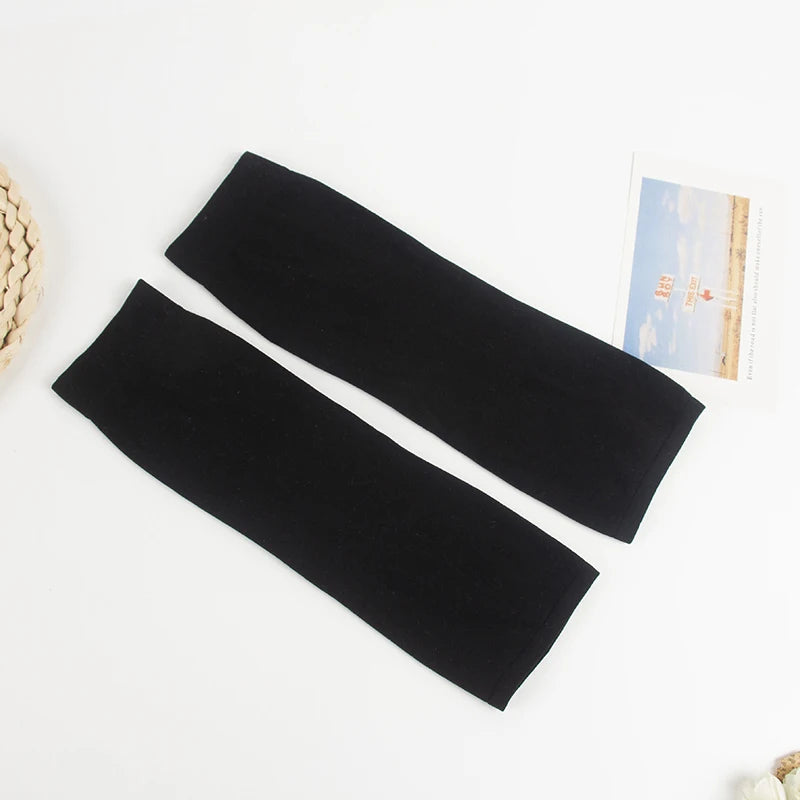 1pair Women Compression Socks Slimming Sock Men Outdoor Sports Prevent Calf Soreness Pressure Calf Stocking Sock