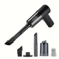 Handheld Wireless Car Vacuum Cleaner Portable Small Vacuum Cleaner Multi Purpose Small Household Pump for Car Interior Cleaning