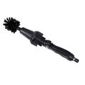 Car Wash Equipment Rotary Washer Washing Brush Water Driven Rotary Cleaning Brush Car Wheel Brushes Hand-held Auto Cleaning Tool