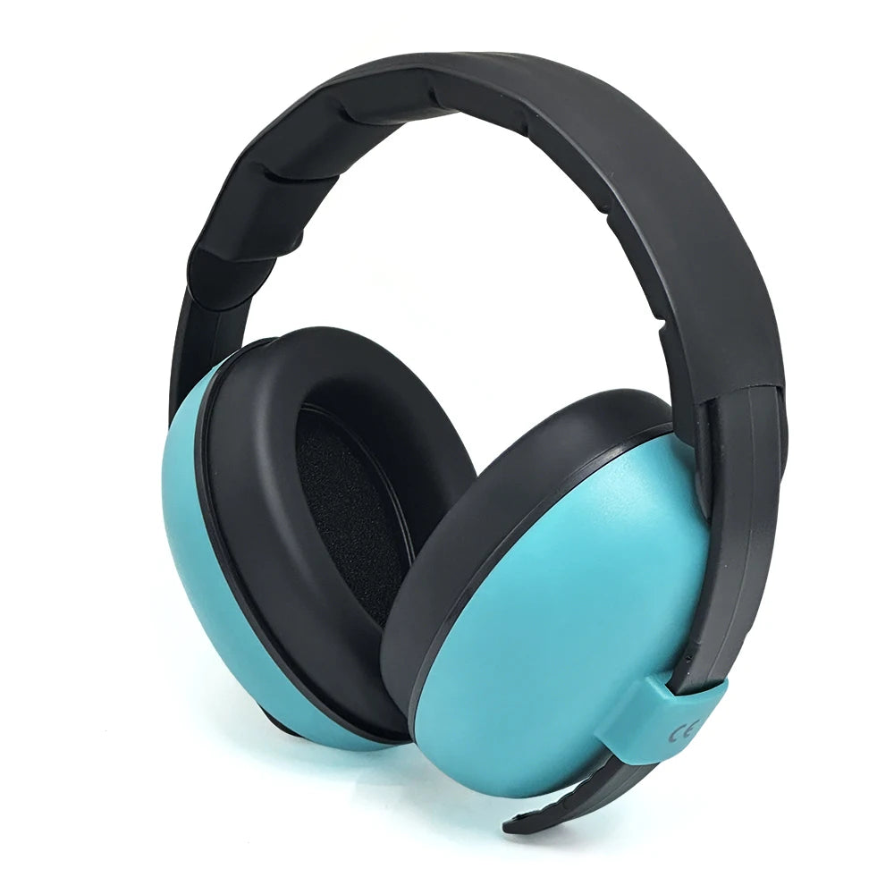 Kids Noise Cancelling Headphones – 0-3 Years Baby Ear Protection Earmuffs Noise Reduction for Toddlers Infant