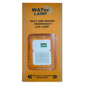 LED Salt Water Emergency Lamp Portable Camping Lamp Waterproof Salt Water Light for Outdoor Camping Night Fishing Lamp Reusable