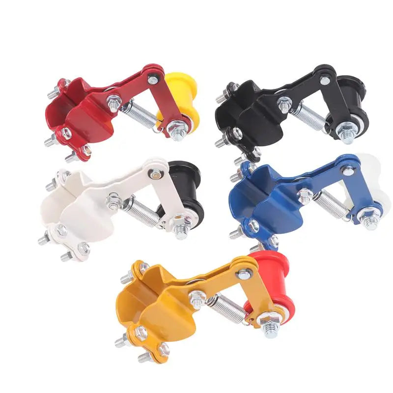 Motorcycle Modified Chain Tensioner Universal Chain Regulator Explosion Regulator For Off-Road Moto ATV Quad ATV Accessories