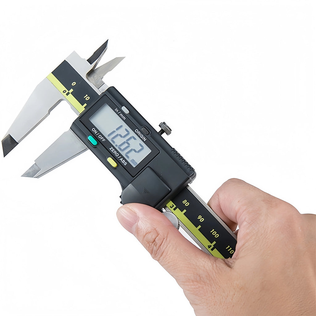LCD Electronic Vernier Calipers  0-150mm Digital Calipers 200mm 0-300mm 500-196-30 500-197-30 6inch 8inch 12inch Measuring Tool