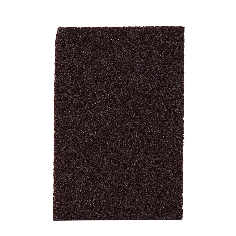 1pc/1Roll Nano Emery Sponge Kitchen Magic Cleaner Rust Rub Pot Sponge Cleaner Rust Scouring Household Kitchen Magic Pad