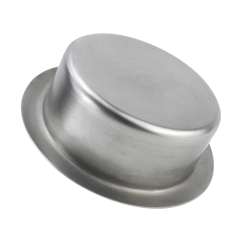 Car Recessed Cup - Stainless Steel Recessed Drop in Plastic Cup Drink Can Holder with Drain for Boat Car Marine Rv