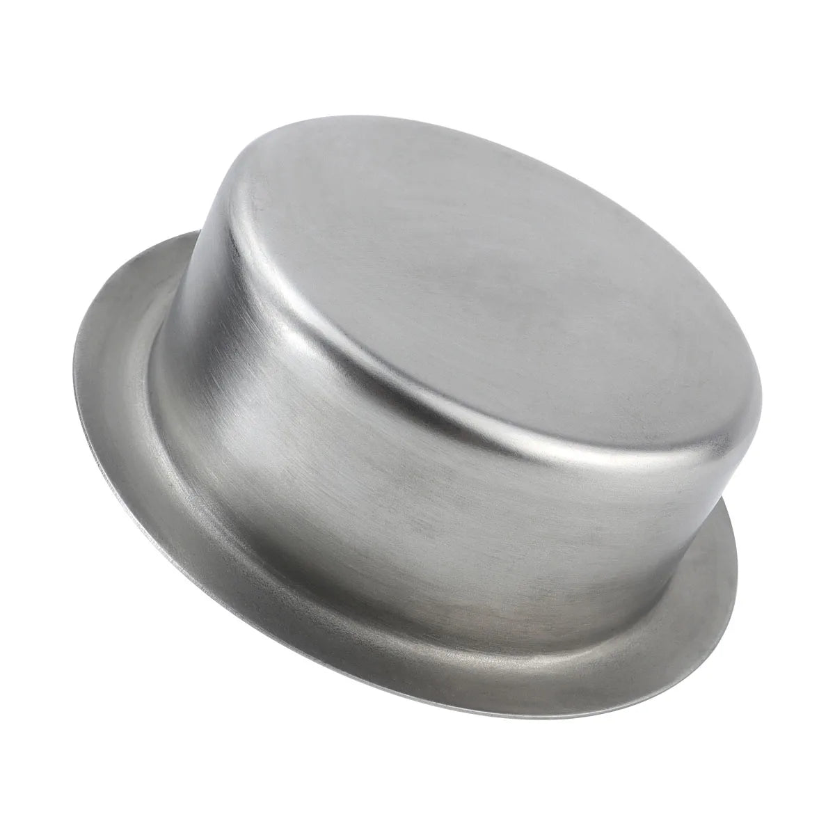 Car Recessed Cup - Stainless Steel Recessed Drop in Plastic Cup Drink Can Holder with Drain for Boat Car Marine Rv