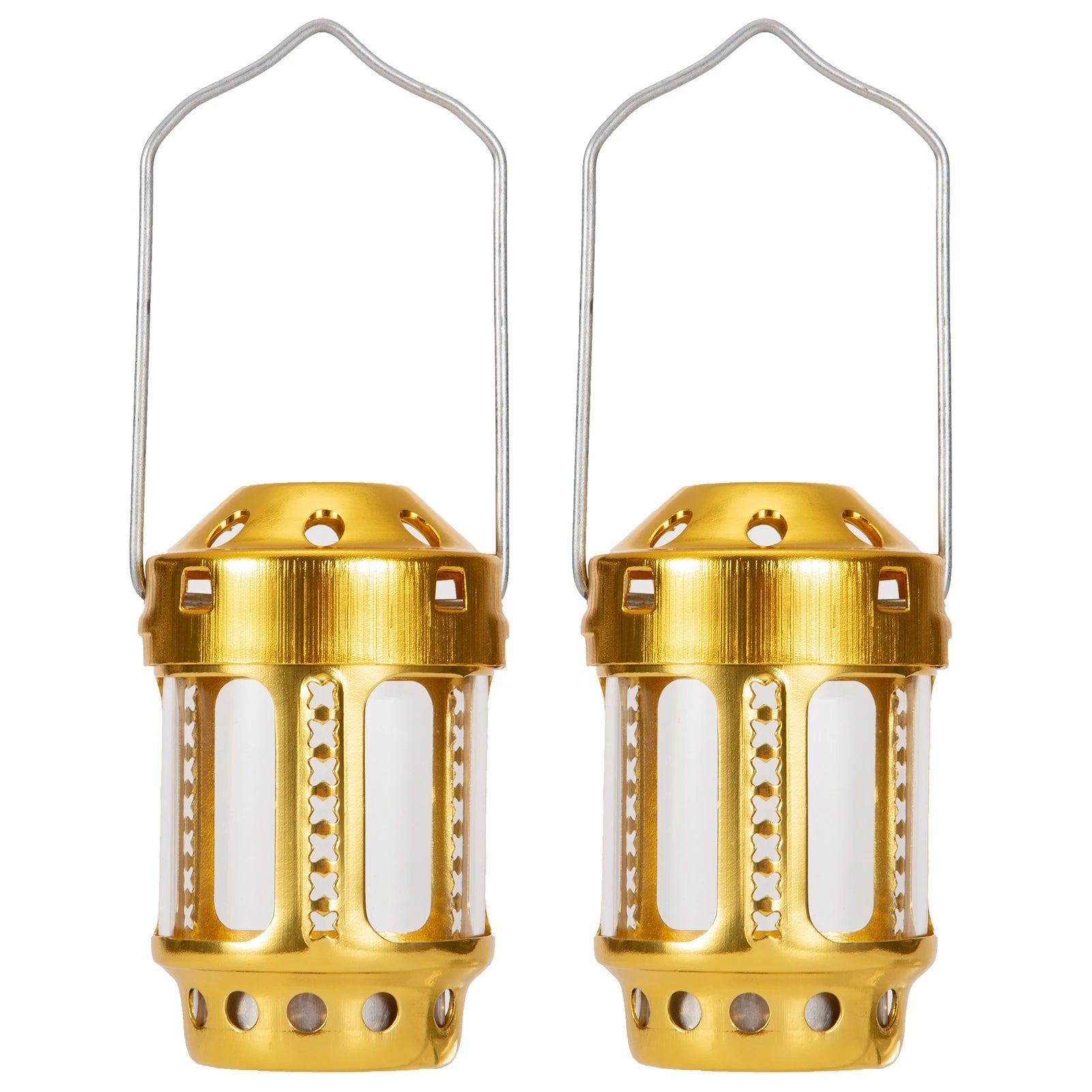 Candle Lanterns Portable Candle Lantern Night Fishing Hanging Outdoor Camping Aluminium Alloy Candle Lamp Outdoor Candle Lantern